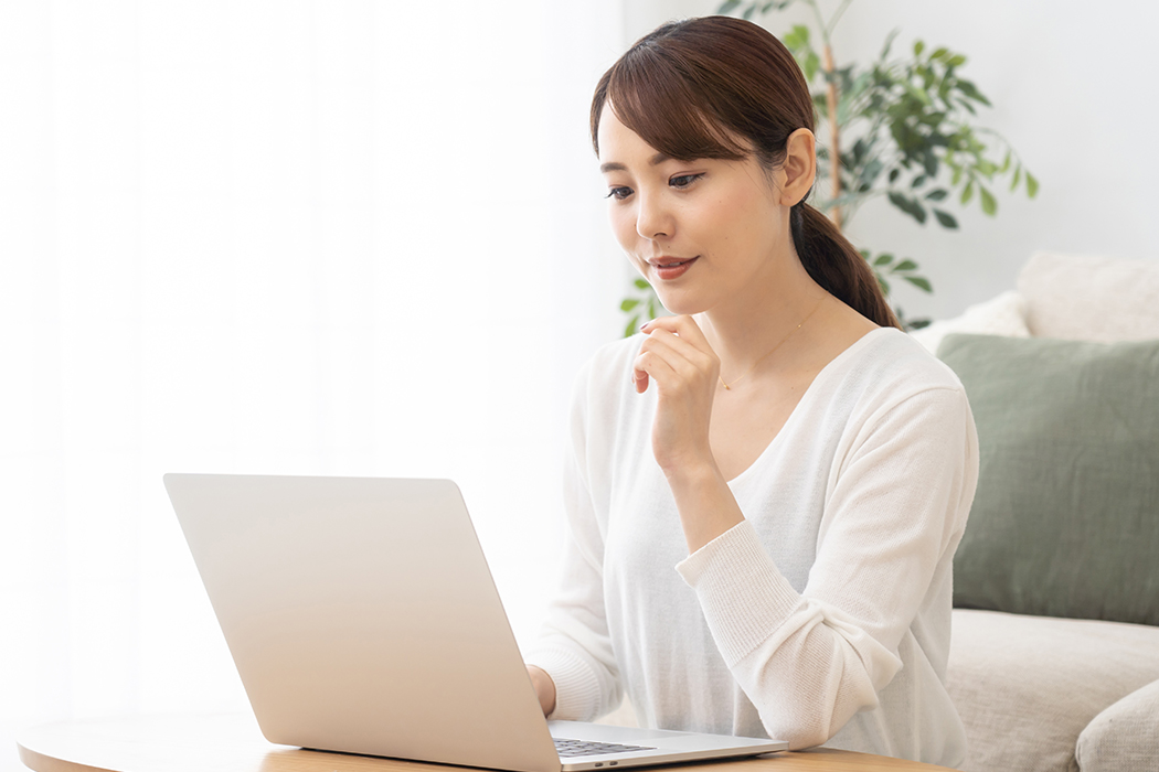 店舗と同じ相談会がご自宅で受けられます