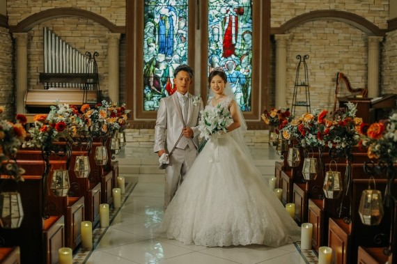 フォトウェディング　豊田