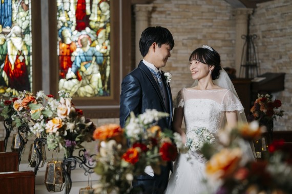 安城　結婚式場