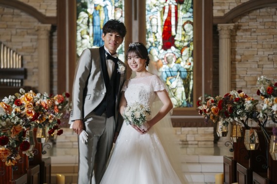 西三河フォトウェディング