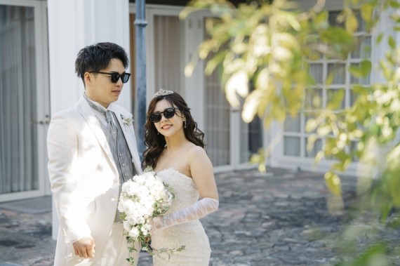 ウェディングフォト愛知