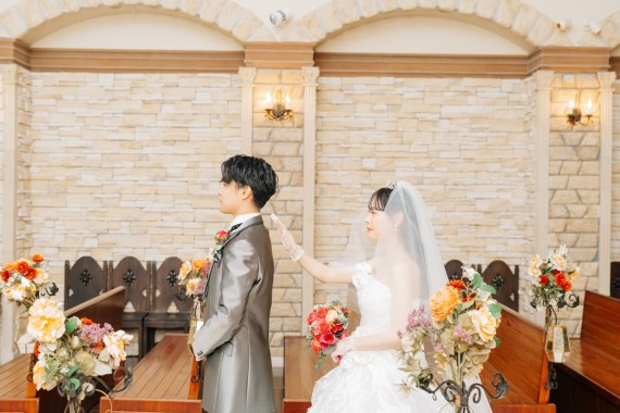 フォトウェディング三河