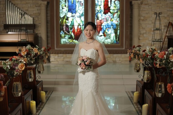 マーメイドドレス