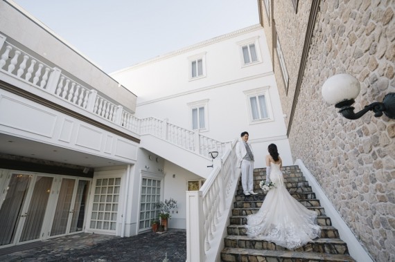 フォトウェディング　愛知