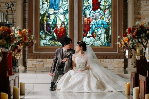 三河フォトウェディング