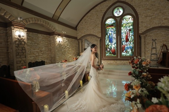 0020 フォトウェディング チャペル
