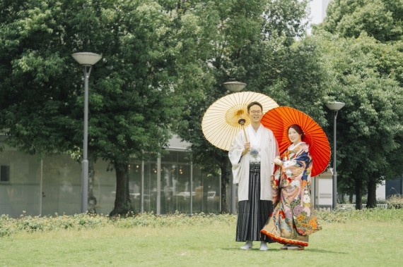 和装　ウェディングフォト