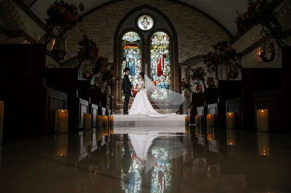 0027 チャペルウェディングフォト