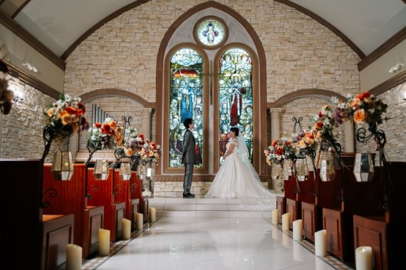 0033 チャペル ウェディングフォト