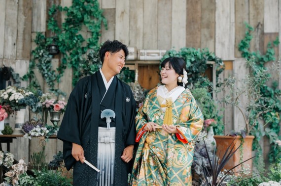 三河　フォトウェディング