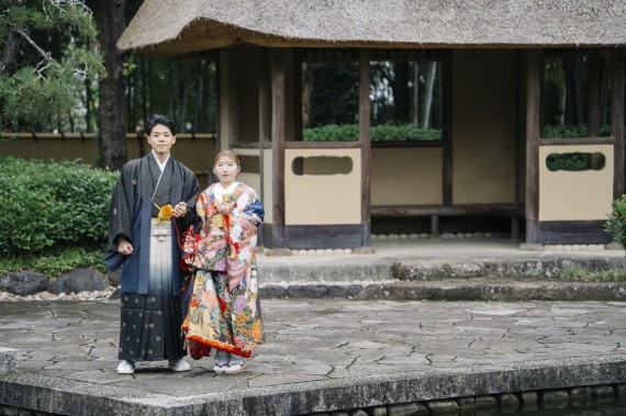 西三河　ウェディングフォト