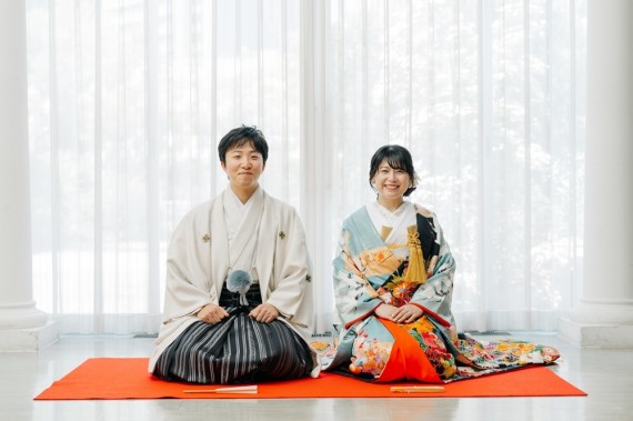 和装　フォトウェディング三河