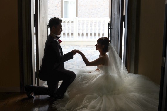 フォトウェディング　三河