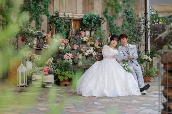 愛知ウェディングフォト