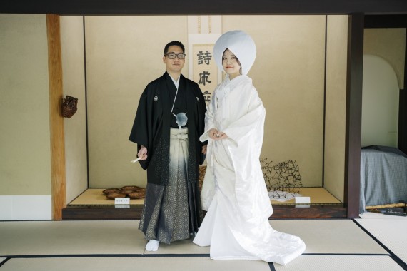 和装　ウェディングフォト