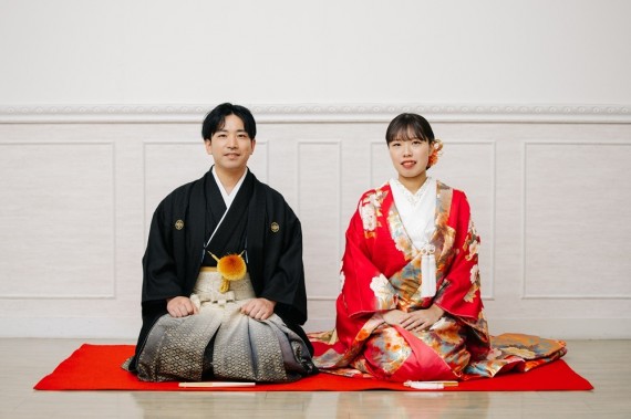 和装　ウェディングフォト
