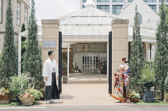 愛知　フォトウェディング