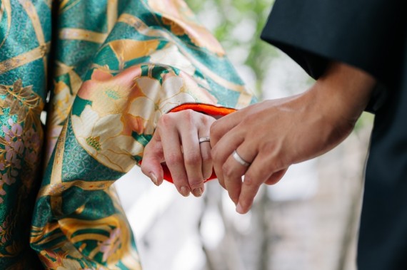 和装フォトウェディング