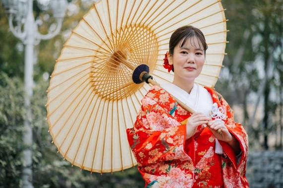 和装フォトウェディング