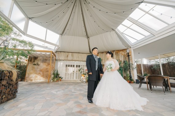 ウェディングフォト　愛知