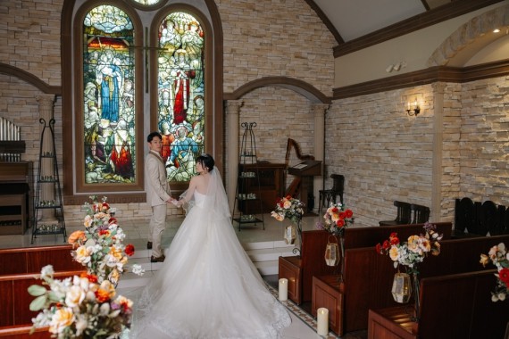 チャペル　安城