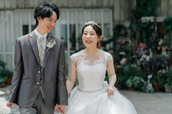 三河ウェディングフォト