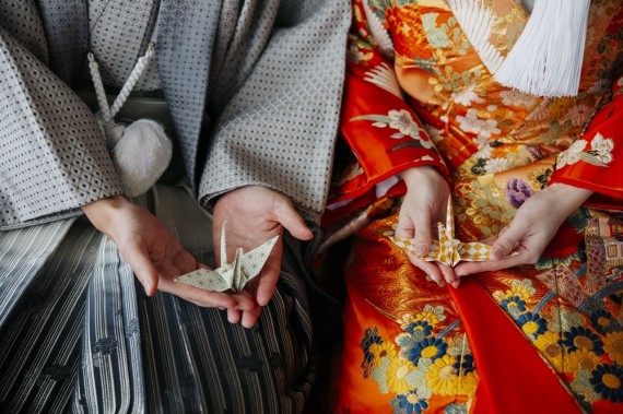 和装フォトウェディング