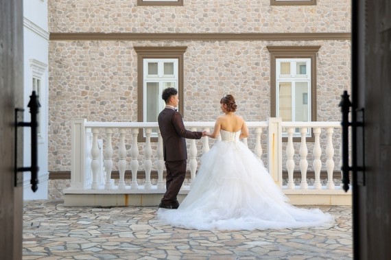 フォトウェディング　愛知