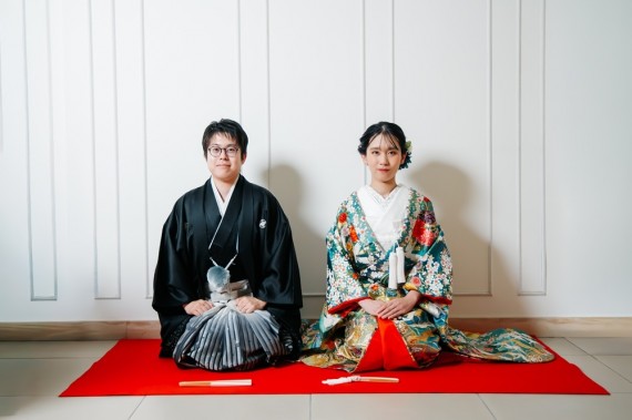 0064 和装ウェディングフォト