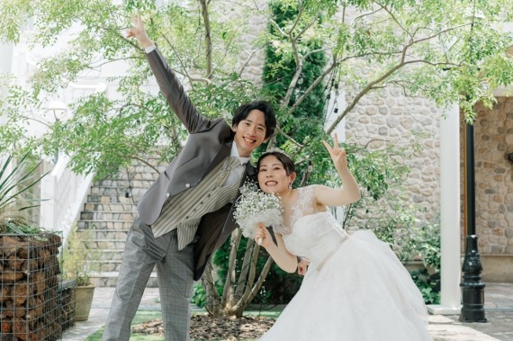 愛知フォトウェディング