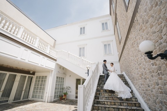 愛知　フォトウェディング