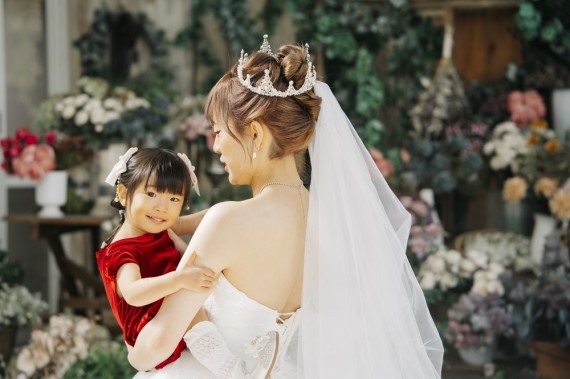 フォトウェディング　愛知