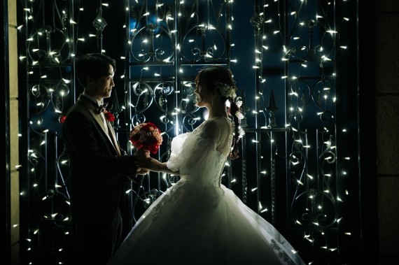 イルミネーション　フォト