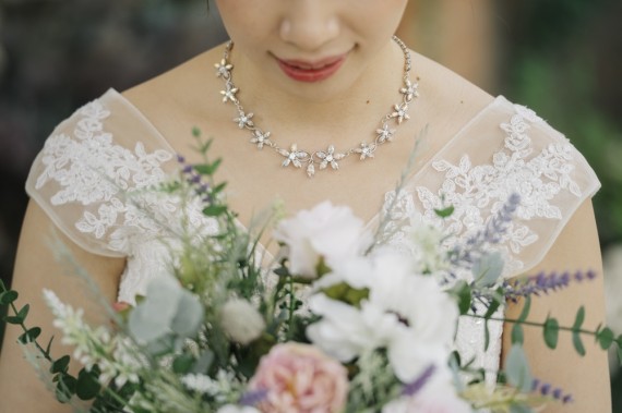 ブライダルブーケ