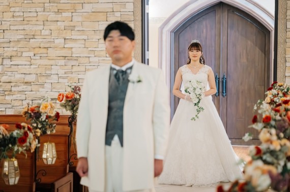 結婚式　諦めたくない