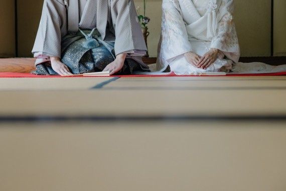 和装　フォトウェディング