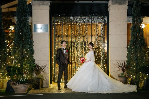 三河　イルミネーション