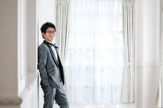 グレータキシード