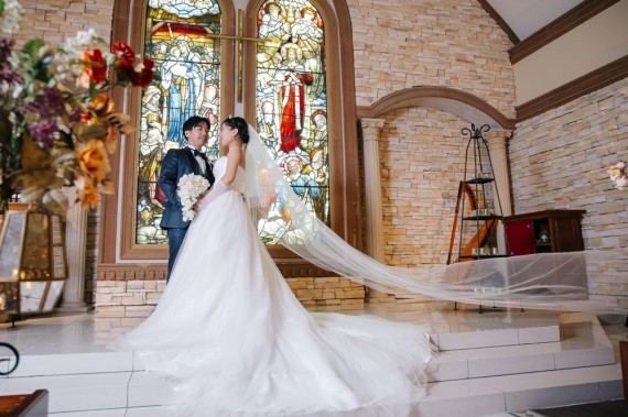 三河　チャペル撮影