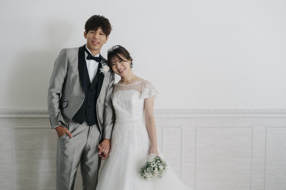 フォトウェディング　三河