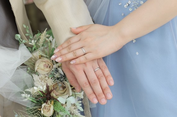 お手元ショット