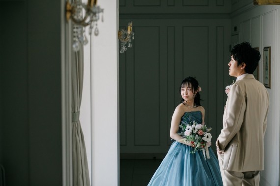 ウェディングフォト　三河