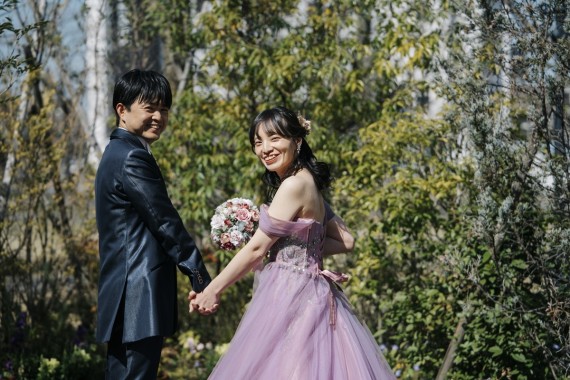ウェディングフォト　愛知