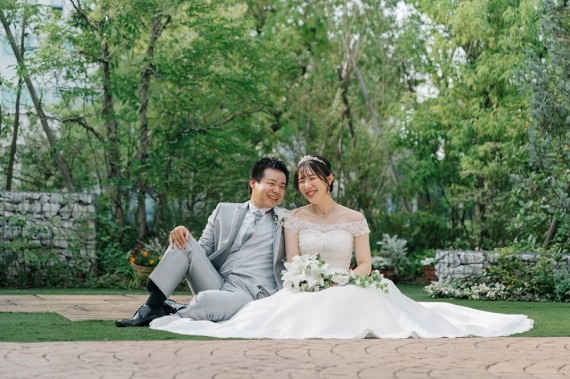 愛知フォトウェディング