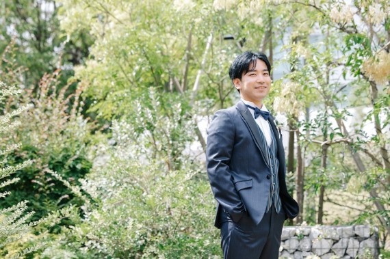 ブルータキシード