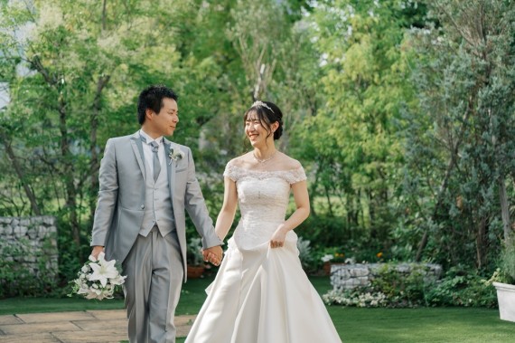 三河フォトウェディング