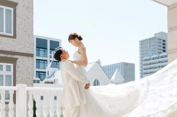 0124 ナチュラル 結婚式