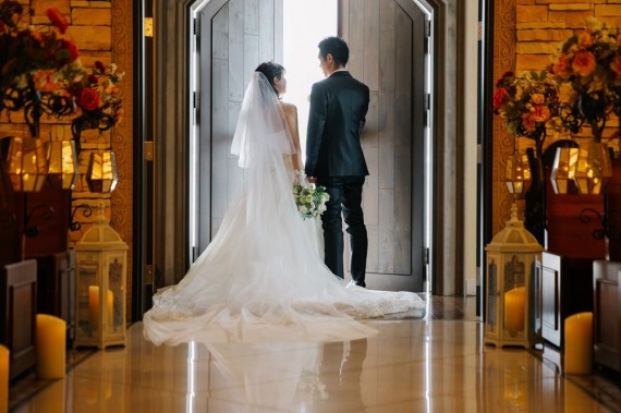 フォトウェディング　西三河