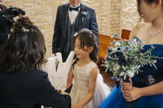 0144 子ども 結婚式