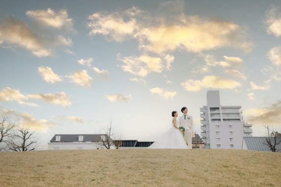 三河　フォトウェディング　ロケーション